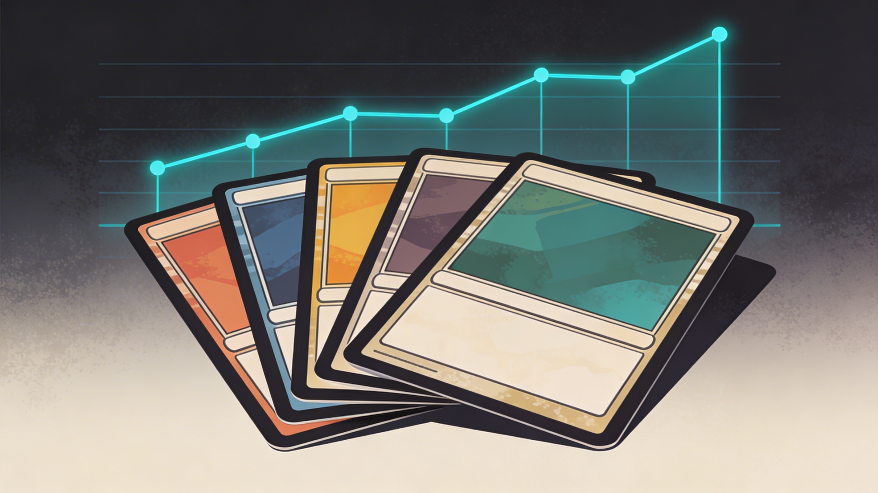 Top 5 investičních karet v Magicu 2026